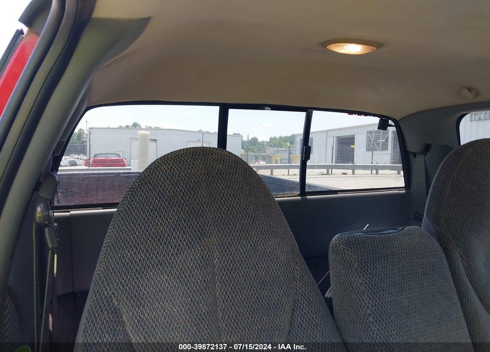 1997 DODGE DAKOTA SLT/SPORT VIN: 1B7GL23X4VS120373