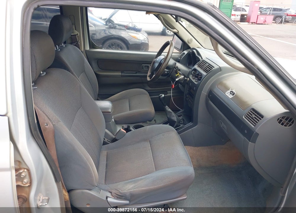 2004 NISSAN FRONTIER XE-V6 VIN: 1N6ED29X54C482892