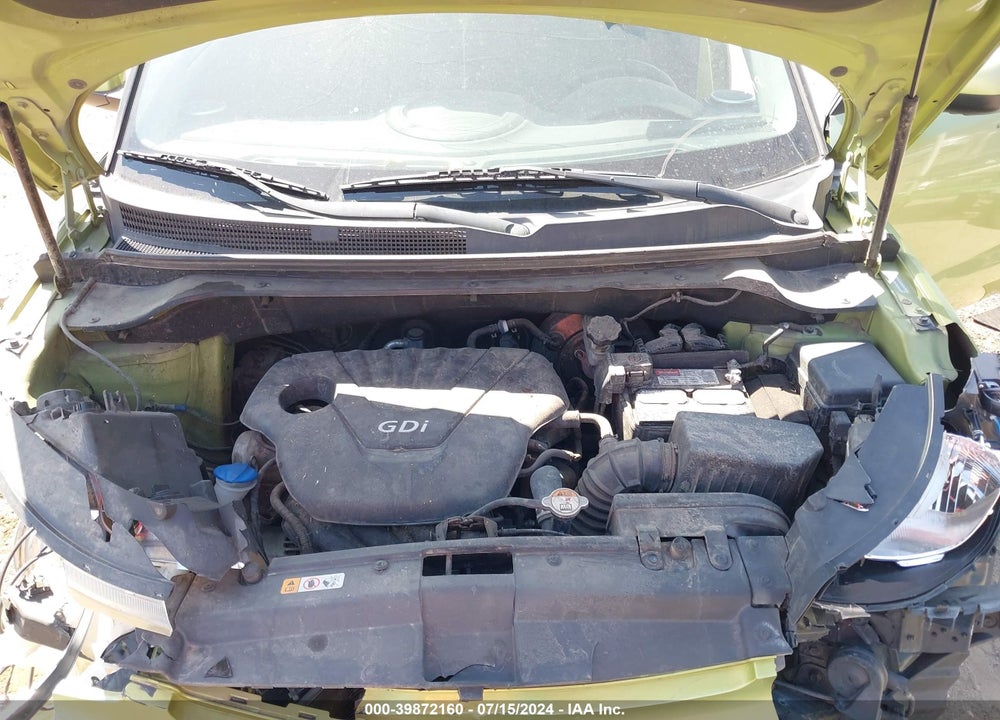 2015 KIA SOUL VIN: KNDJN2A24F7785754