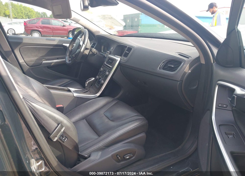 2014 VOLVO S60 T5/T5 PLATINUM/T5 PREMIER/T5 PREMIER PLUS VIN: YV1612FS9E2293608
