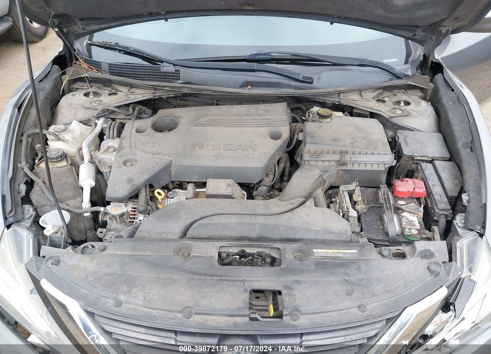 2016 NISSAN ALTIMA VIN: 1N4AL3AP9GC207025