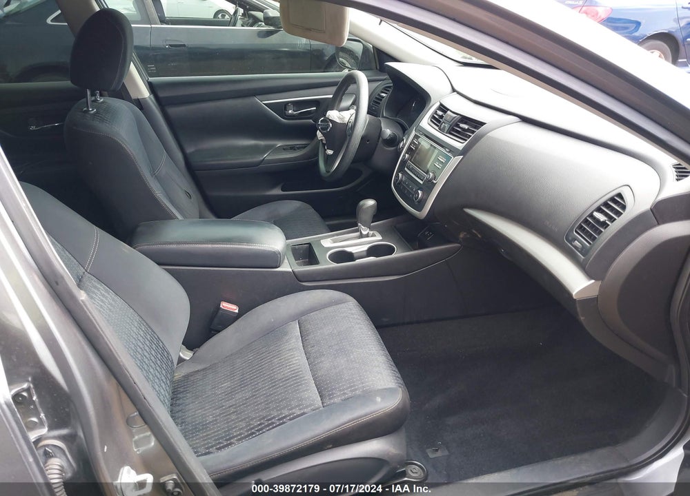 2016 NISSAN ALTIMA VIN: 1N4AL3AP9GC207025