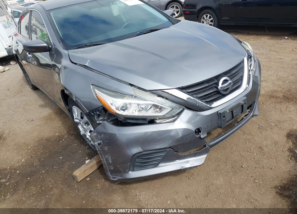 2016 NISSAN ALTIMA VIN: 1N4AL3AP9GC207025