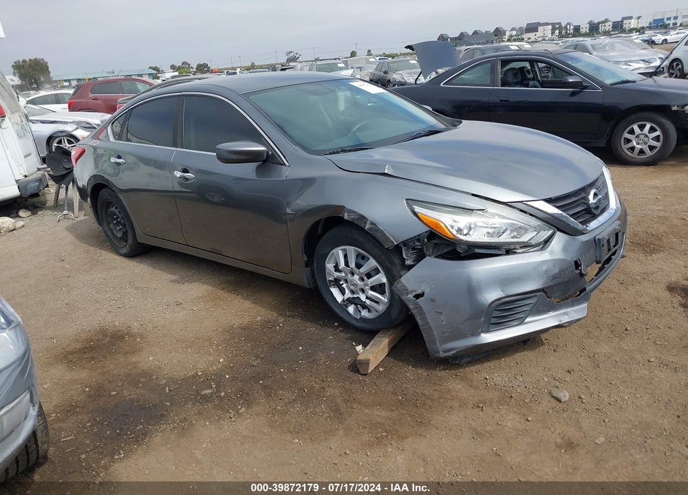 2016 NISSAN ALTIMA VIN: 1N4AL3AP9GC207025
