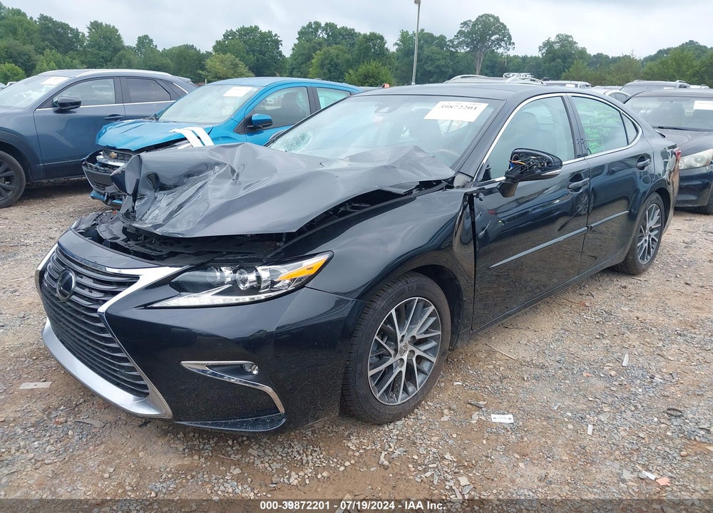 2018 LEXUS ES 350 VIN: 58ABK1GG8JU093697