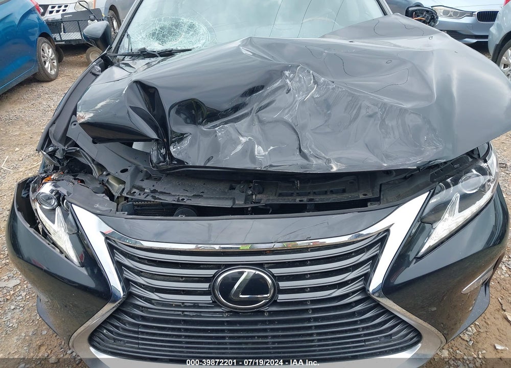 2018 LEXUS ES 350 VIN: 58ABK1GG8JU093697