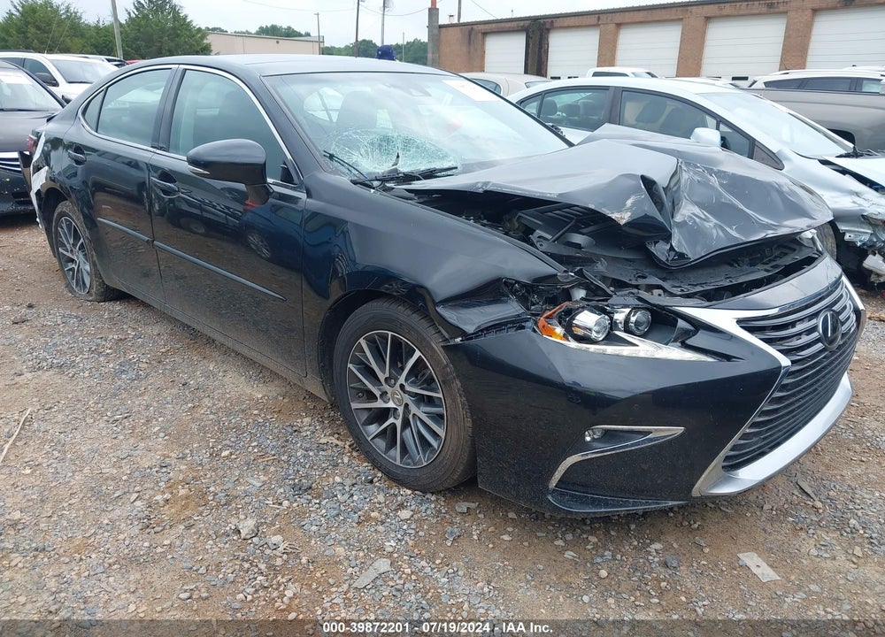 2018 LEXUS ES 350 VIN: 58ABK1GG8JU093697