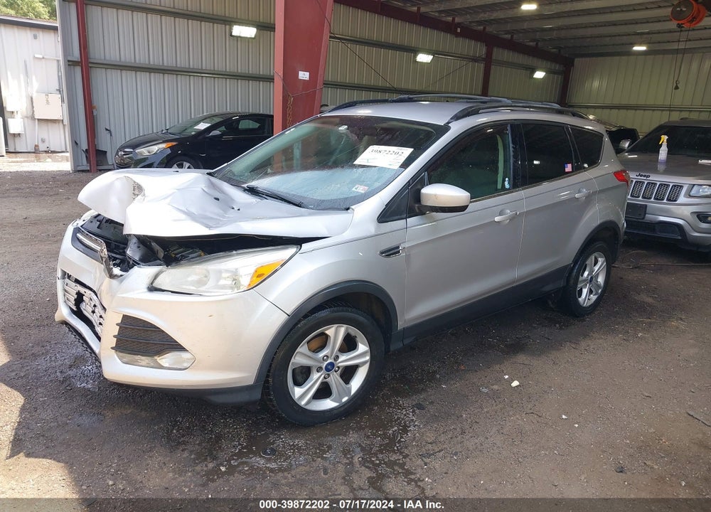 2013 FORD ESCAPE SE VIN: 1FMCU0GX2DUD71823