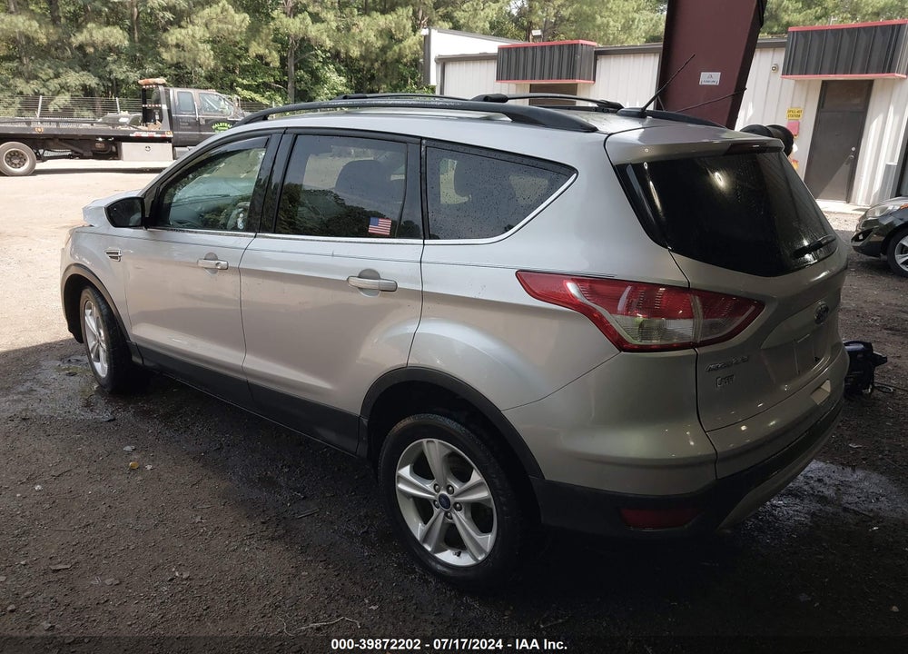 2013 FORD ESCAPE SE VIN: 1FMCU0GX2DUD71823