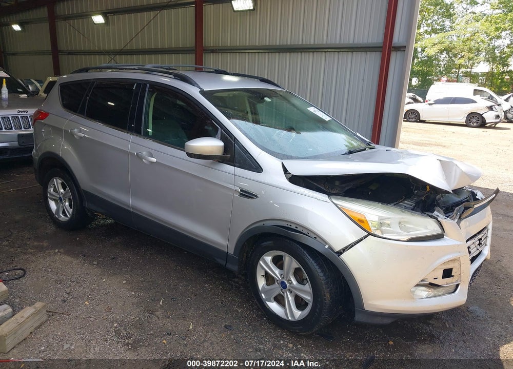 2013 FORD ESCAPE SE VIN: 1FMCU0GX2DUD71823