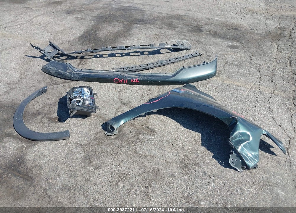 2008 TOYOTA TUNDRA BASE 4.7L V8 VIN: 5TFET54188X025759
