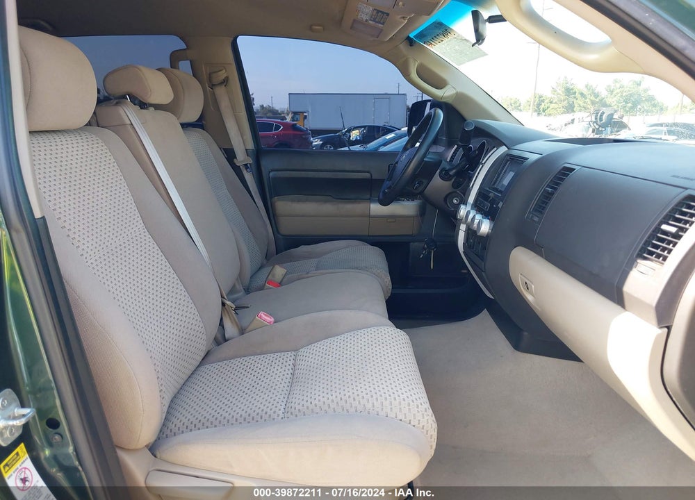 2008 TOYOTA TUNDRA BASE 4.7L V8 VIN: 5TFET54188X025759