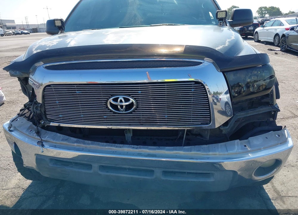 2008 TOYOTA TUNDRA BASE 4.7L V8 VIN: 5TFET54188X025759