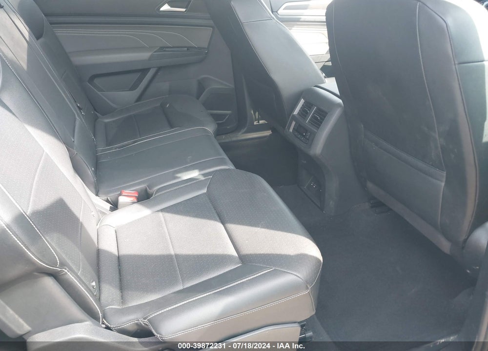 2021 VOLKSWAGEN ATLAS 3.6L V6 SE W/TECHNOLOGY VIN: 1V2WR2CA3MC540378