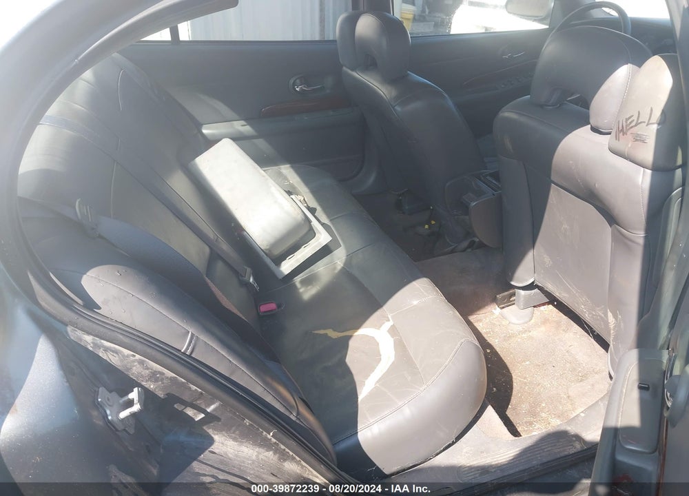 2005 BUICK LESABRE CUSTOM VIN: 1G4HP54K35U263036