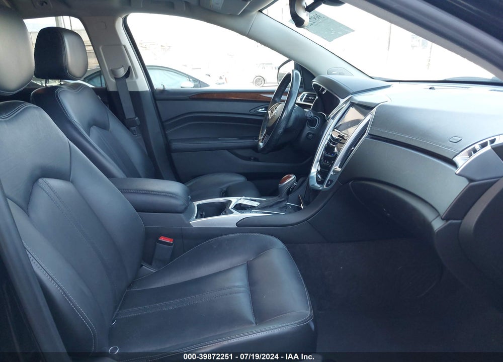 2014 CADILLAC SRX PREMIUM COLLECTION VIN: 3GYFNGE36ES583613