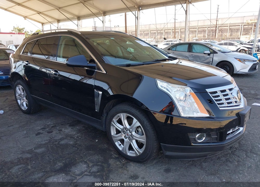 2014 CADILLAC SRX PREMIUM COLLECTION VIN: 3GYFNGE36ES583613