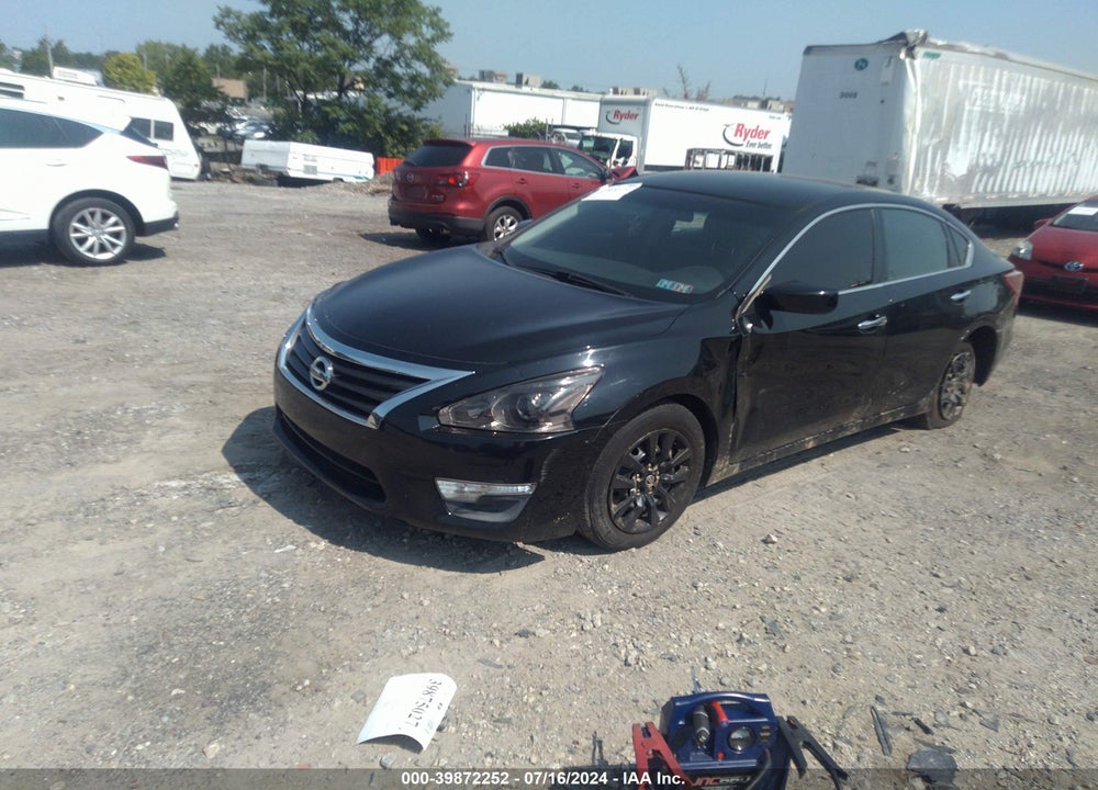 2013 NISSAN ALTIMA 2.5 S VIN: 1N4AL3AP7DC154482