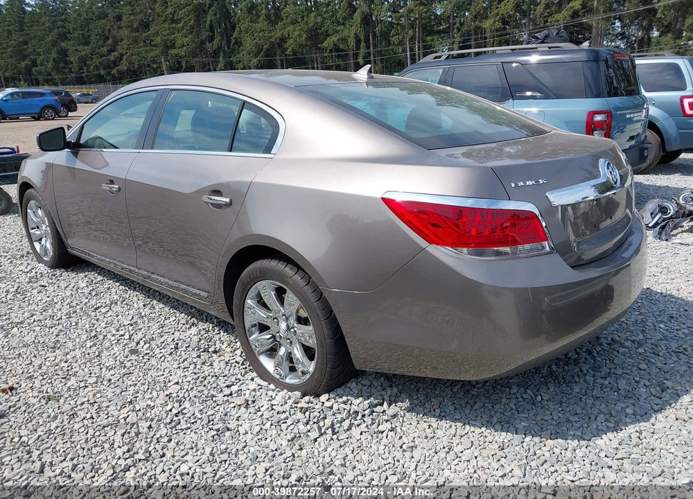 2010 BUICK LACROSSE CXL VIN: 1G4GC5EG2AF176938