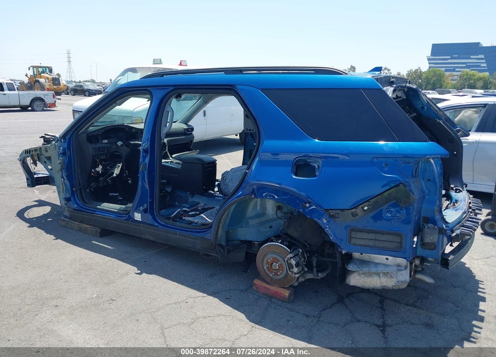 2020 FORD EXPLORER XLT VIN: 1FMSK7DH7LGC30086