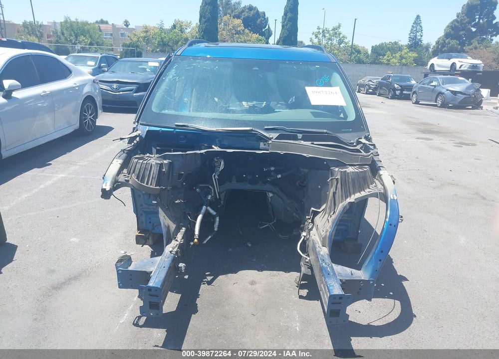 2020 FORD EXPLORER XLT VIN: 1FMSK7DH7LGC30086