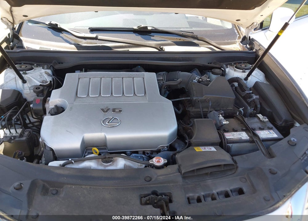 2017 LEXUS ES 350 VIN: JTHBK1GGXH2251005
