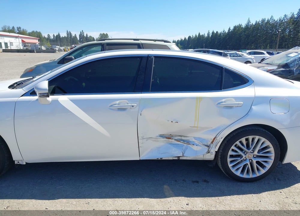 2017 LEXUS ES 350 VIN: JTHBK1GGXH2251005