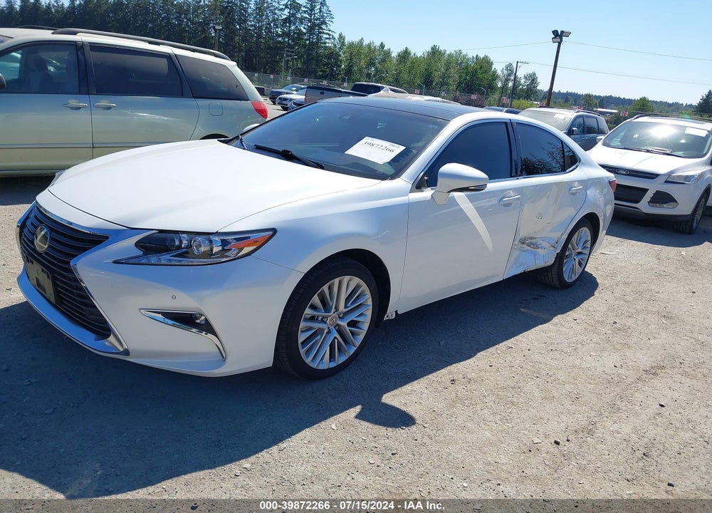 2017 LEXUS ES 350 VIN: JTHBK1GGXH2251005