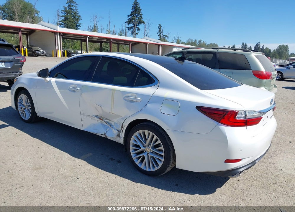 2017 LEXUS ES 350 VIN: JTHBK1GGXH2251005