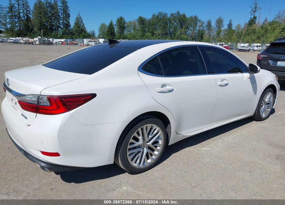 2017 LEXUS ES 350 VIN: JTHBK1GGXH2251005