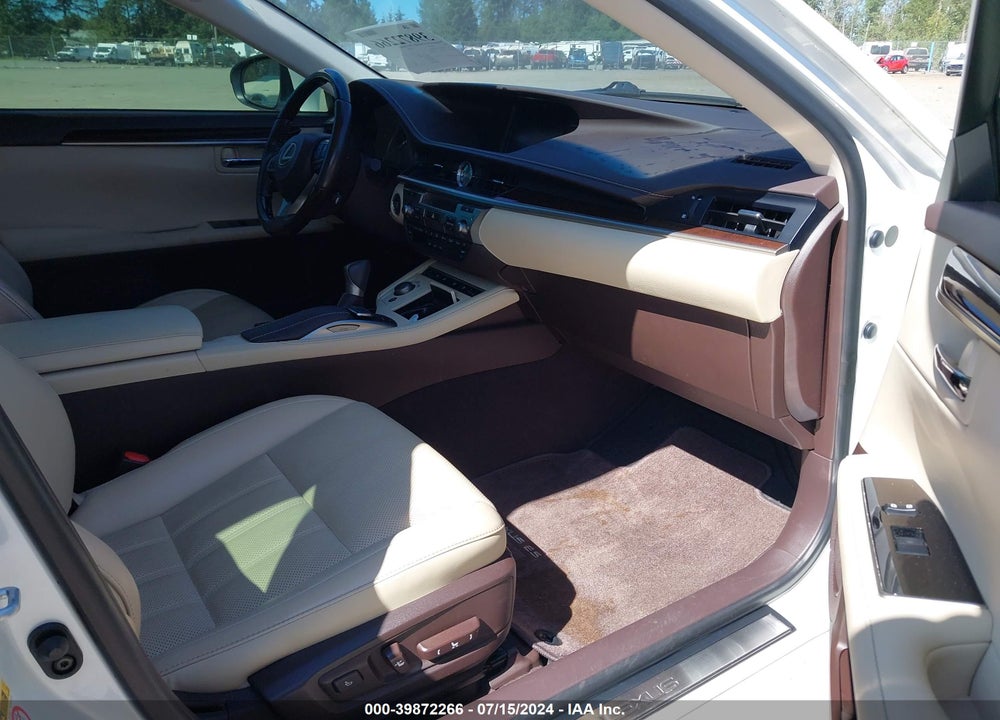 2017 LEXUS ES 350 VIN: JTHBK1GGXH2251005