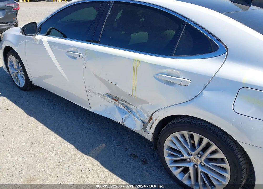 2017 LEXUS ES 350 VIN: JTHBK1GGXH2251005