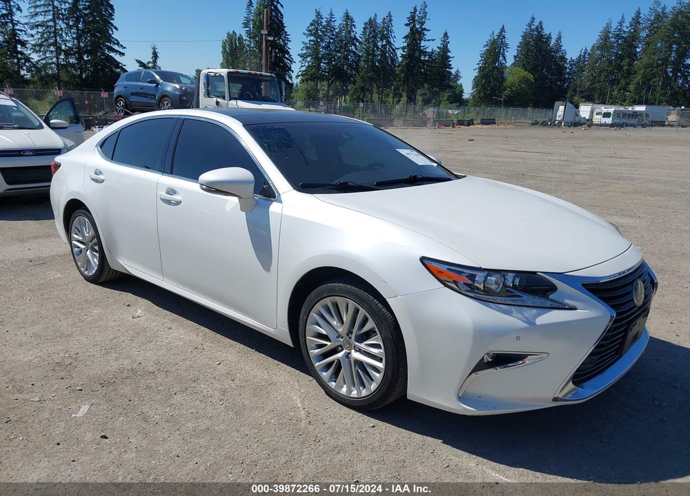 2017 LEXUS ES 350 VIN: JTHBK1GGXH2251005