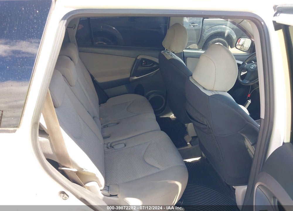 2007 TOYOTA RAV4 LIMITED VIN: JTMBD31V875072361