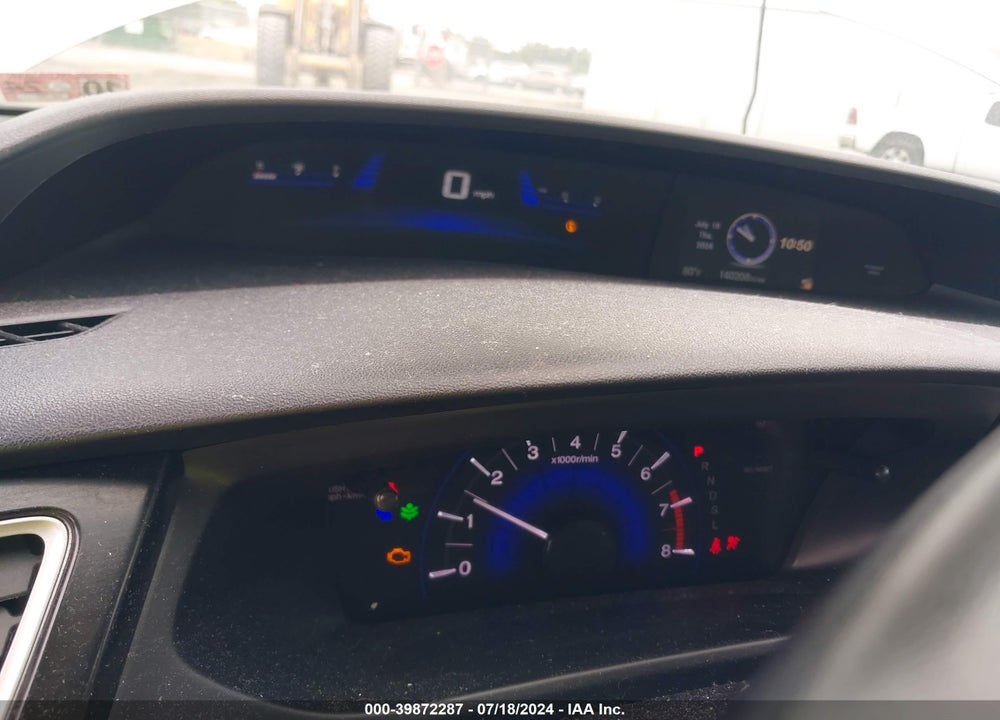 2015 HONDA CIVIC VIN: 19XFB2F87FE003698