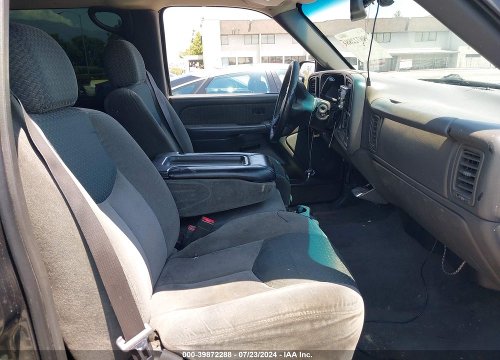 2004 CHEVROLET AVALANCHE 1500 VIN: 3GNEC12TX4G215596
