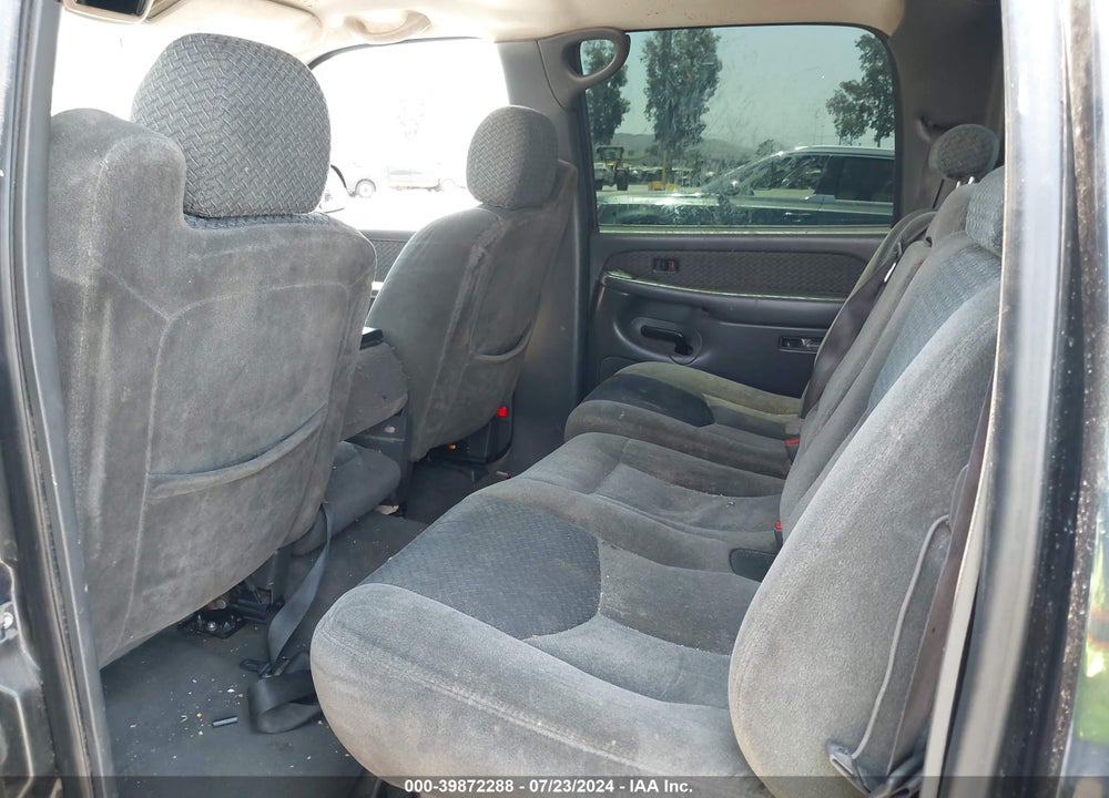 2004 CHEVROLET AVALANCHE 1500 VIN: 3GNEC12TX4G215596