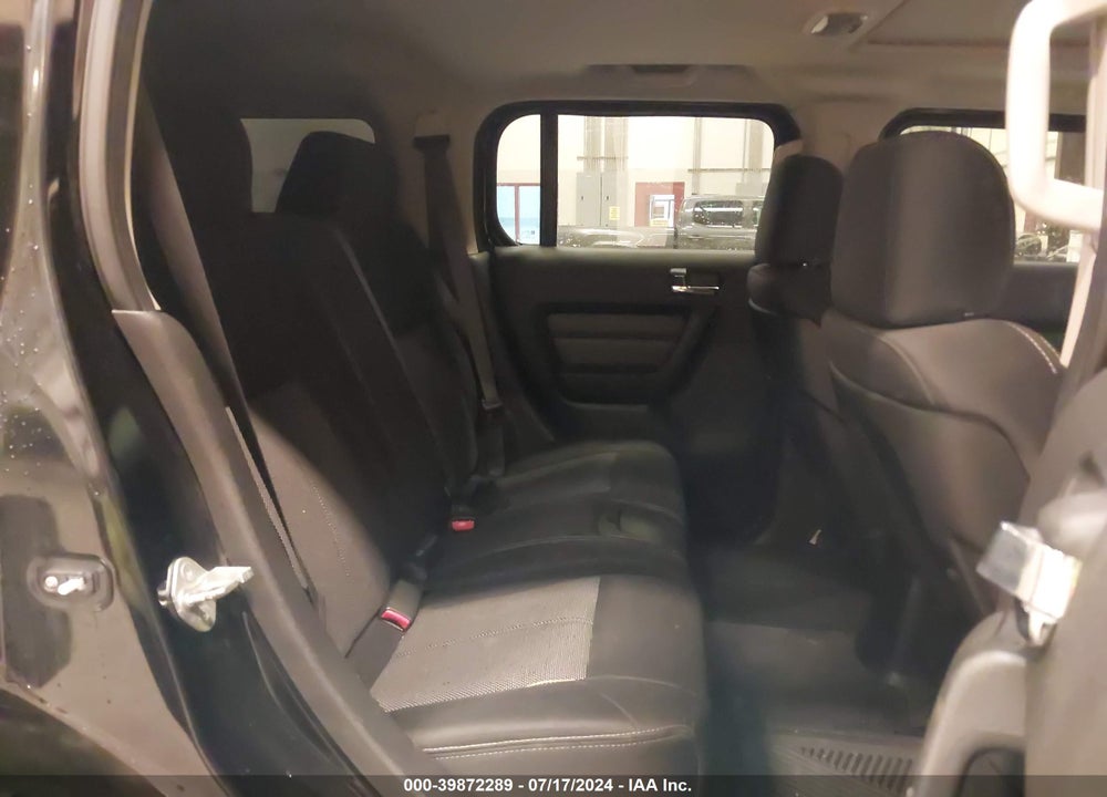 2007 HUMMER H3 SUV VIN: 5GTDN13EX78246669