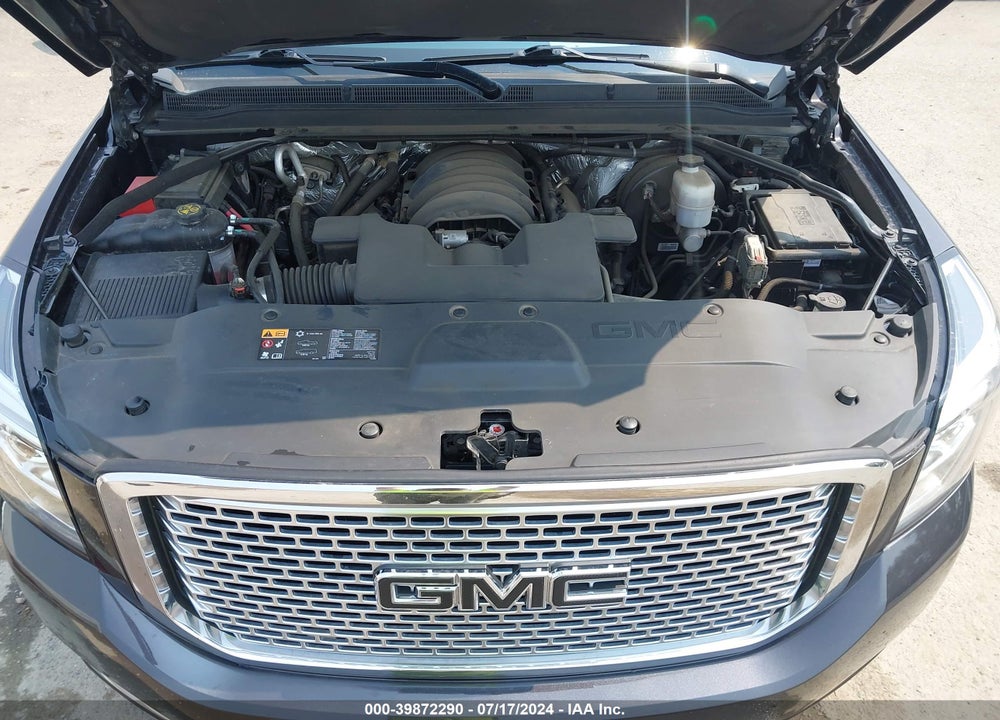 2016 GMC YUKON DENALI VIN: 1GKS2CKJ4GR114071