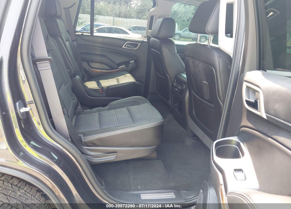 2016 GMC YUKON DENALI VIN: 1GKS2CKJ4GR114071