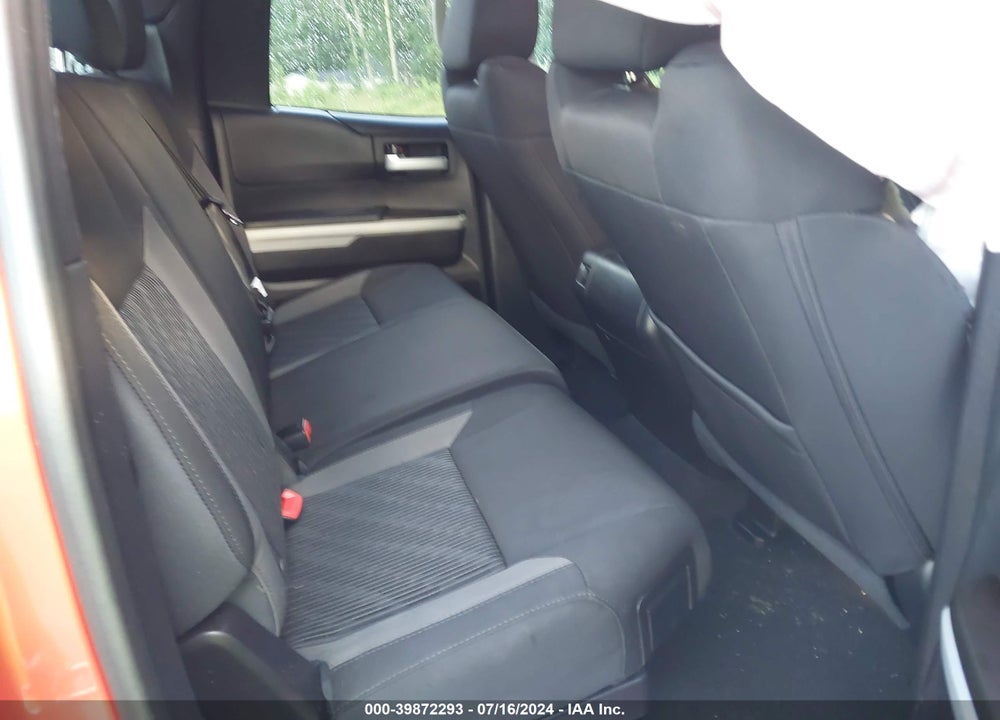 2016 TOYOTA TUNDRA SR5 5.7L V8 VIN: 5TFUY5F17GX557450