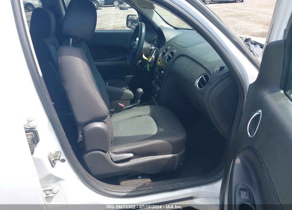 2010 CHEVROLET HHR LS VIN: 3GNBAADB1AS518319