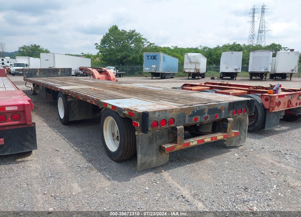 1998 TRANSCRAFT DO20 VIN: 1TTE48206W1055386