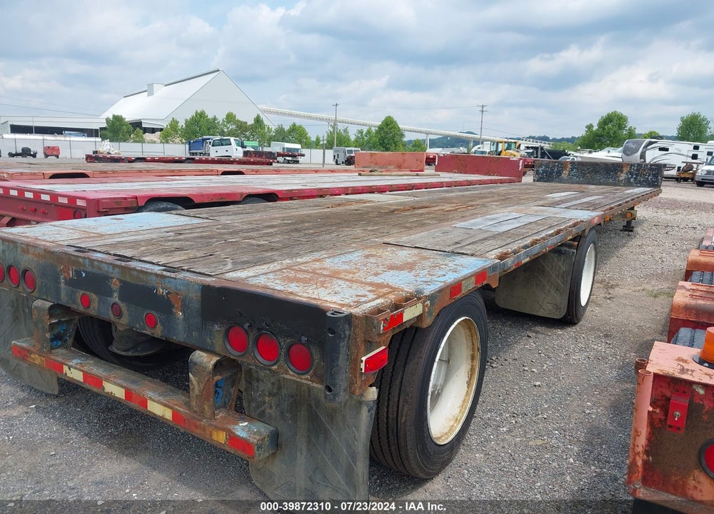 1998 TRANSCRAFT DO20 VIN: 1TTE48206W1055386