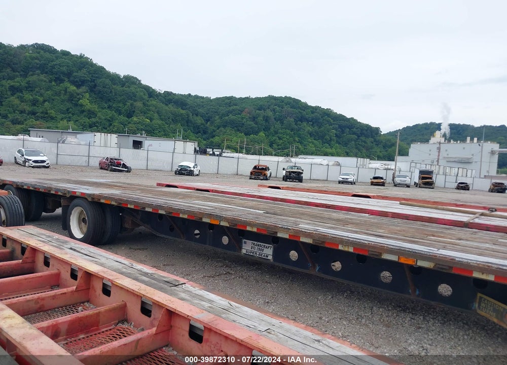 1998 TRANSCRAFT DO20 VIN: 1TTE48206W1055386