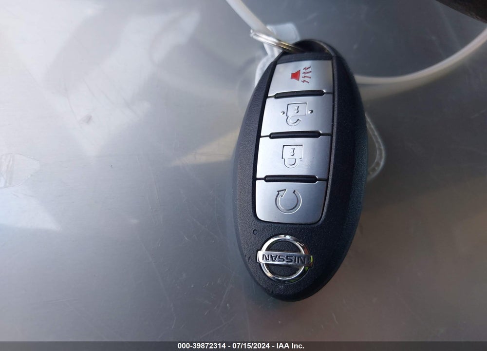 2021 NISSAN ROGUE SV FWD VIN: JN8AT3BA6MW001616