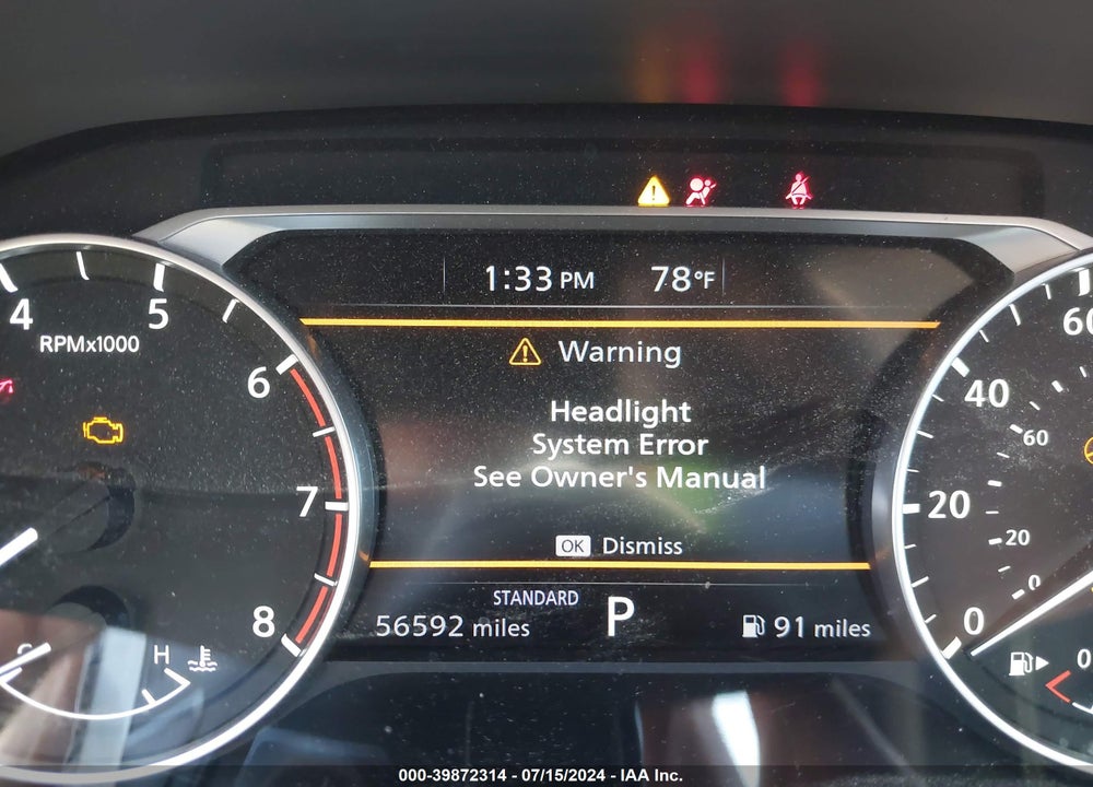 2021 NISSAN ROGUE SV FWD VIN: JN8AT3BA6MW001616