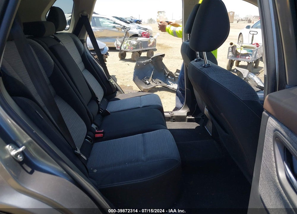 2021 NISSAN ROGUE SV FWD VIN: JN8AT3BA6MW001616