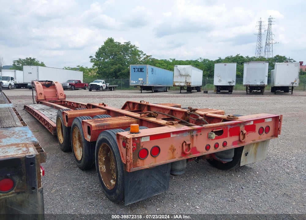 1998 KALYN CO --- VIN: 41FKE2437W1000185
