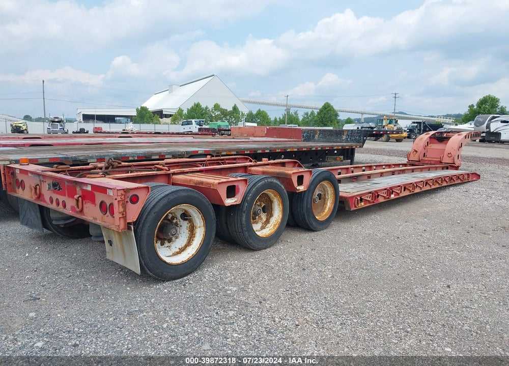 1998 KALYN CO --- VIN: 41FKE2437W1000185
